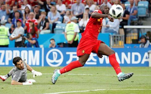 Video clip bàn thắng trận Bỉ 3-0 Panama