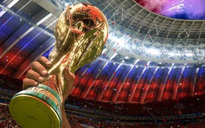 Trực tiếp Nga - Ai Cập (01h00, 20/6). Link xem trực tiếp World Cup 2018