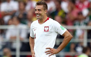 Video clip bàn thắng Ba Lan 1-2 Senegal