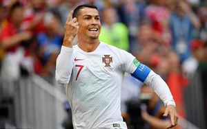 Video clip bàn thắng Bồ Đào Nha 1-0 Morocco: Ronaldo lại sắm vai người hùng