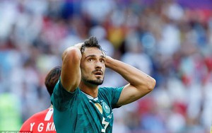 Video clip bàn thắng Hàn Quốc 2-0 Đức: ĐKVĐ bị loại từ vòng bảng