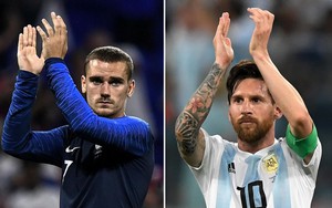 World Cup 2018: Gọi vòng 1/8 hay vòng 1/16 mới đúng?
