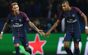 Real bán Ronaldo cho Juventus vì đã mua được Neymar hoặc Mbappe