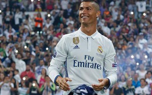 Toàn văn tâm thư Cristiano Ronaldo gửi Real Madrid
