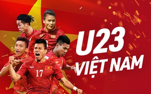 Link xem trực tiếp bóng đá nam ASIAD 2018