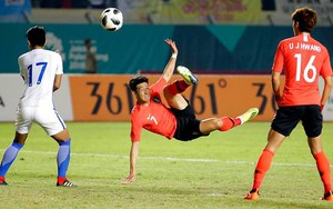 U23 Việt Nam gần như tránh được ĐKVĐ