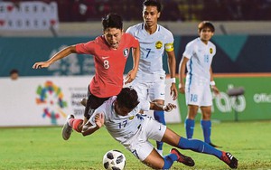 Cảnh báo cho U23 Việt Nam: ‘Malaysia đã tạo ra động đất 7 độ rích-te, đang sở hữu thế hệ vàng’