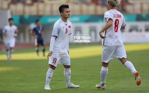 U23 Việt Nam: Lại chờ chiếc chân trái kỳ diệu của Quang Hải