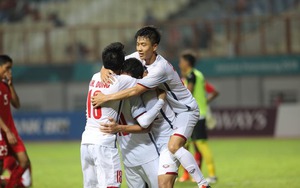 ĐIỂM NHẤN U23 Nepal 0-2 U23 Việt Nam: ‘Song Đức’ tỏa sáng. U23 Việt Nam vẫn là… ẩn số