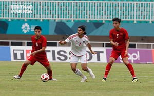 ĐIỂM NHẤN U23 Việt Nam 1-1 (pen 3-4) U23 UAE: Phòng ngự tuyến hai yếu. Tiến Dũng không còn 'xuân' trên chấm 11m