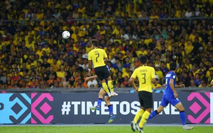 Thách thức cho Việt Nam: Sức ép Bukit Jalil khủng khiếp, CĐV Malaysia cực 'gấu'