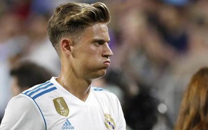 Marcos Llorente, 'gà chiến' của Solari