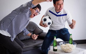 Gặp gỡ người bạn đồng hành mới của người hâm mộ bóng đá Việt Nam