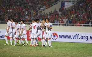 Chấm điểm Việt Nam 1-1 CHDCND Triều Tiên: Công Phượng xuất sắc nhất