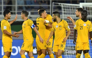 CẬP NHẬT BXH đội xếp thứ 3 Asian Cup: Việt Nam rộng cửa vào vòng 16 đội