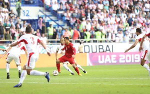 Nguyễn Trọng Hoàng: Người hùng 'không phổi’ của đội tuyển Việt Nam