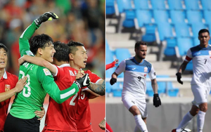 Trung Quốc 2-1 Kyrgyzstan: Thủ môn phản lưới nhà, Kyrgyzstan thua ngược ở trận ra quân