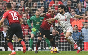 VIDEO Liverpool 0-0 M.U: Khi bão chấn thương mới là điểm nhấn