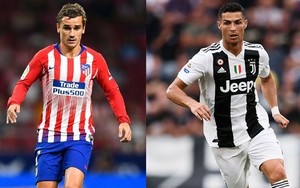 Lịch thi đấu bóng đá hôm nay 20/2, sáng 21/2: U22 Indonesia vs U22 Malaysia, Atletico đấu với Juventus