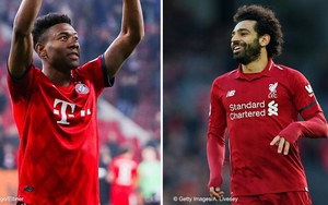 Lịch thi đấu và trực tiếp bóng đá cúp C1 hôm nay: Liverpool vs Bayern, Lyon vs Barcelona