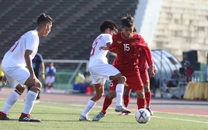 Lịch thi đấu bóng đá hôm nay 26/2, sáng 27/2: U22 Việt Nam vs U22 Campuchia, Hà Nội đá AFC Cup