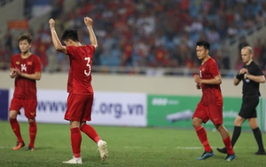Chấm điểm U23 Việt Nam: Ấn tượng Việt Hưng, Hoàng Đức lỡ cơ hội
