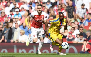 VIDEO bàn thắng Arsenal 2-3 Crystal Palace: Pháo thủ thua sốc trên sân nhà