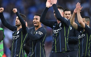 Man City & tham vọng đoạt “Grand Slam bóng đá”