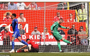 VIDEO MU 0-2 Cardiff: Nỗi xấu hổ ở Old Trafford