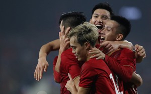 Bảng xếp hạng bảng G vòng loại World Cup 2022: Việt Nam đứng đầu, Thái Lan xuống thứ 3