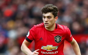 Lộ kế hoạch gây sốc của MU dành cho Daniel James
