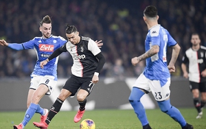 Link xem trực tiếp bóng đá Napoli vs Juventus. Trực tiếp bóng đá Ý