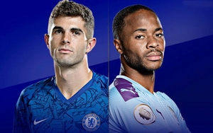Link xem trực tiếp bóng đá. Chelsea vs Man City. Trực tiếp bóng đá Anh. K+, K+PM