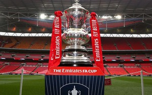 MU đụng Chelsea, Arsenal gặp Man City ở bán kết FA Cup 2020