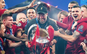 Juergen Klopp: Từ cầu thủ hạng xoàng tới nhà vô địch Ngoại hạng Anh