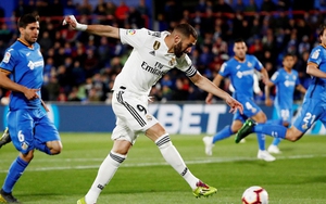 Link xem trực tiếp bóng đá. Real Madrid vs Getafe. Trực tiếp bóng đá Tây Ban Nha. BĐTV