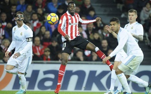 Link xem trực tiếp bóng đá. Athletic Bilbao vs Real Madrid. Trực tiếp bóng đá Tây Ban Nha. BĐTV