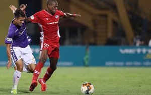 ĐIỂM NHẤN Viettel 1-1 Hà Nội: Các sao nội mờ nhạt. Rimario làm khổ Viettel