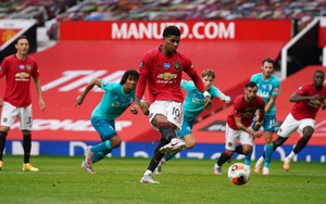 Cuộc đua Top 4 Ngoại hạng Anh: MU thăng hoa, Leicester bừng tỉnh