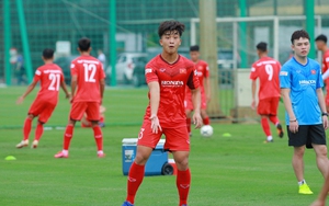 Link xem trực tiếp U22 Việt Nam đấu tập nội bộ. Bóng đá Việt Nam