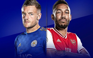 Link xem trực tiếp bóng đá. Arsenal vs Leicester. Trực tiếp bóng đá Anh. K+, K+PM