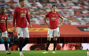 Với Maguire 80 triệu, MU vẫn là đội công làm thủ phá
