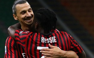Ibrahimovic: 'Nếu tôi ở đây từ đầu mùa, Milan đã giành Scudetto'