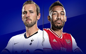 Link xem trực tiếp bóng đá. Tottenham vs Arsenal. Trực tiếp bóng đá Anh. K+, K+PM