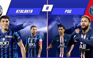Link xem trực tiếp bóng đá. Atalanta vs PSG. Trực tiếp bóng đá Cúp C1. K+. K+PM