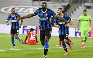Video clip bàn thắng Inter Milan 2-1 Leverkusen: Lukaku tỏa sáng