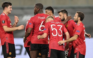 Video clip bàn thắng MU 1-0 Copenhagen: Fernandes ghi bàn trong trận đấu đen đủi của MU