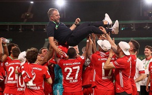 Hansi Flick biến Bayern Munich thành cỗ máy hủy diệt như thế nào?
