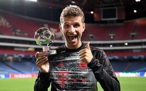 Thomas Mueller: ‘Chúng tôi đã kiểm soát trận đấu còn hay hơn trận thắng Brazil 7-1’