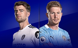 Link xem trực tiếp Leeds vs Man City. Xem trực tiếp bóng đá Anh vòng 4